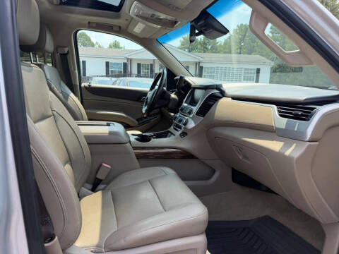 2018 GMC Yukon SLT