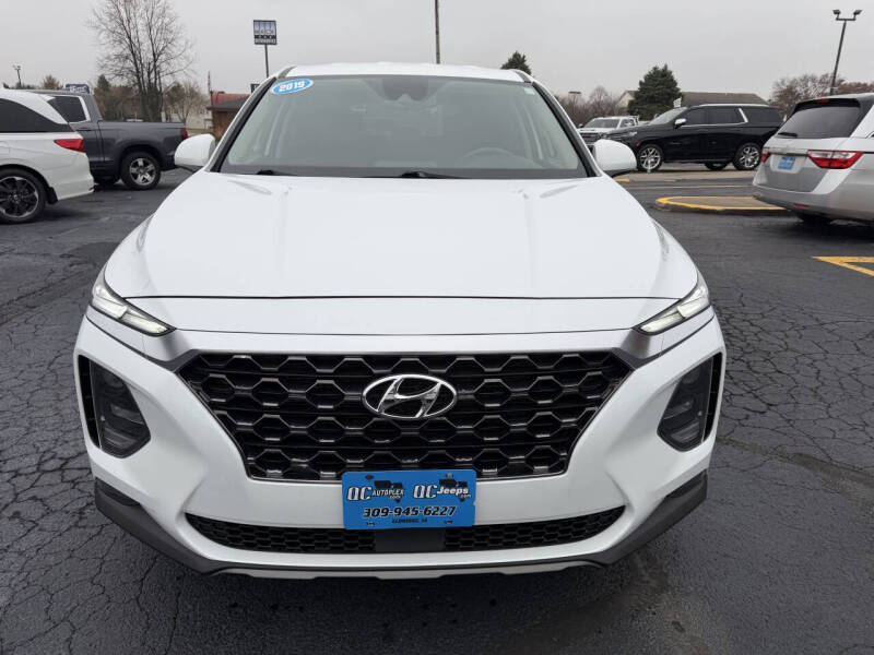 2019 Hyundai Santa Fe SEL 2.4L