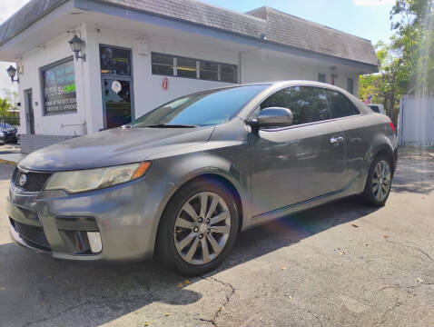 2013 Kia Forte Koup SX