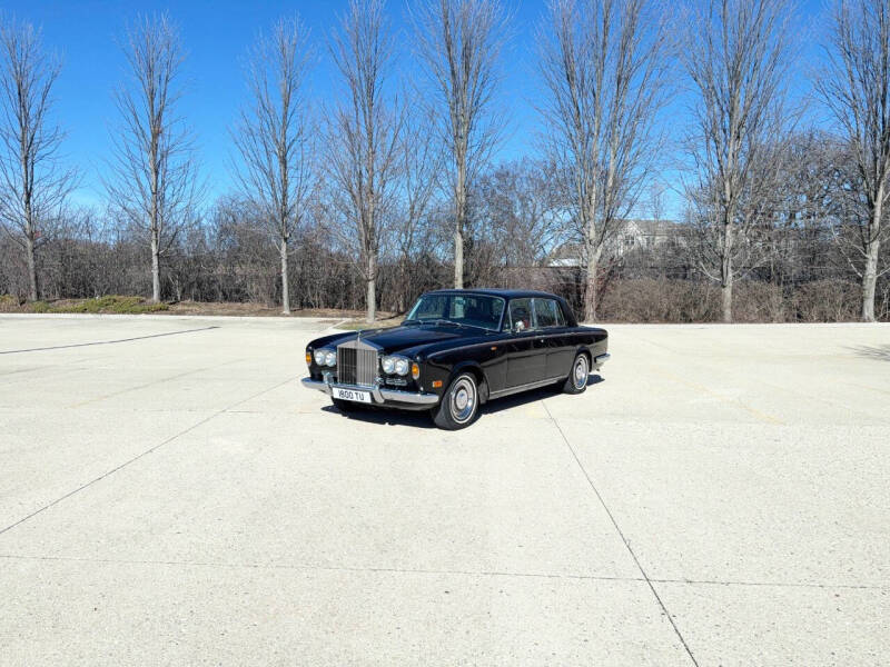 1970 Rolls-Royce Silver Shadow