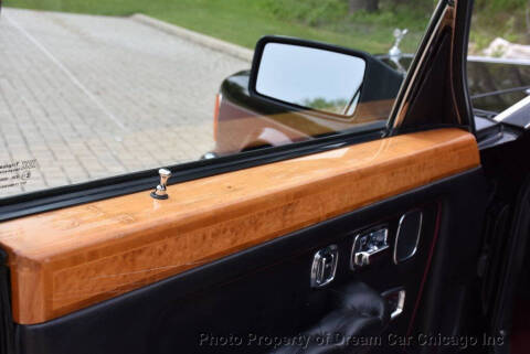 1996 Rolls-Royce Silver Spur