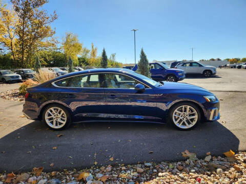 2024 Audi A5 Sportback quattro S line Prem Plus 45 TFSI