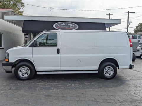 2023 Chevrolet Express 2500