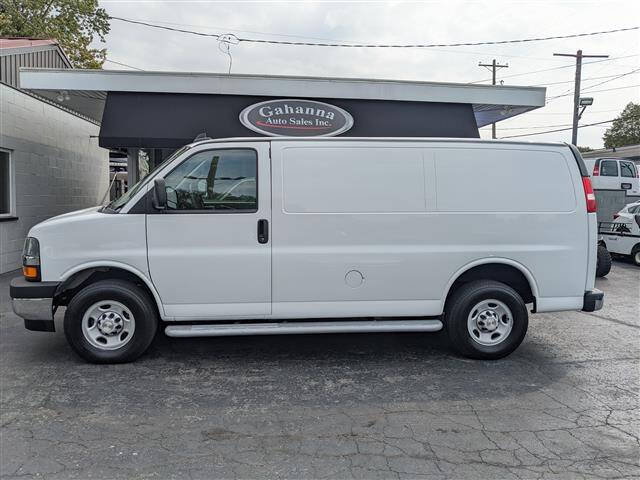 2023 Chevrolet Express 2500