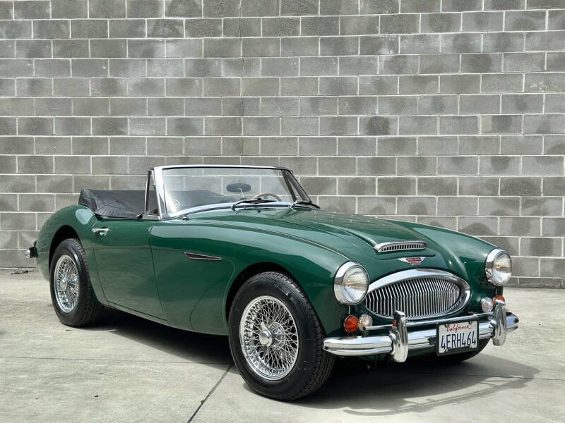 1967 Austin Healey for sale at Dodi Auto Sales in Monterey CA