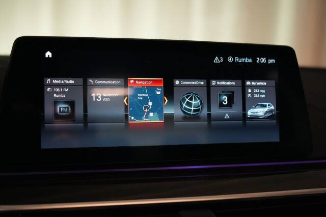 2019 BMW 5 Series M550i xDrive