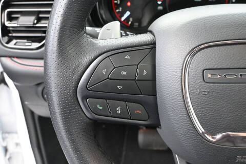 2025 Dodge Durango R/T Plus