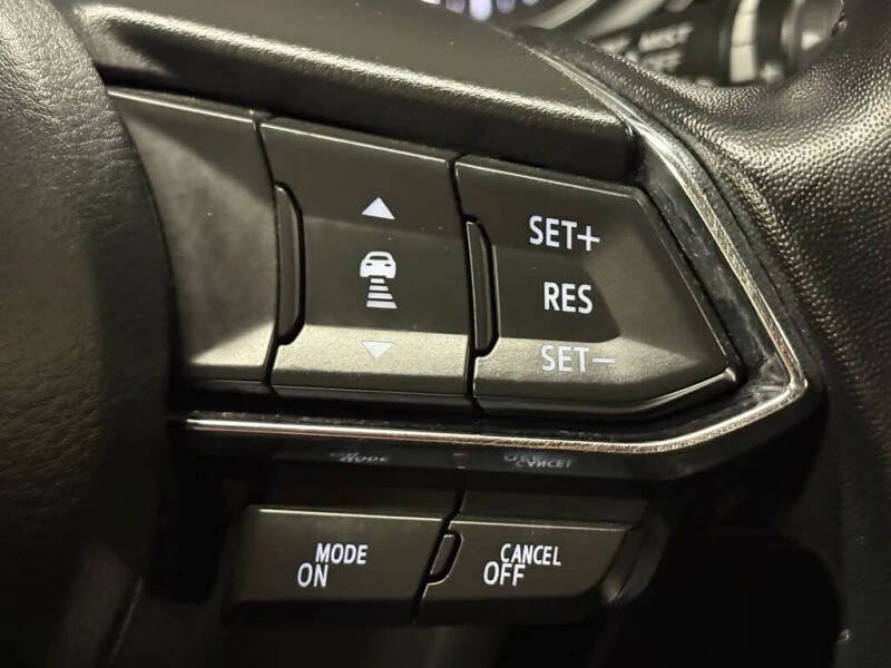 2018 Mazda CX-9 Touring