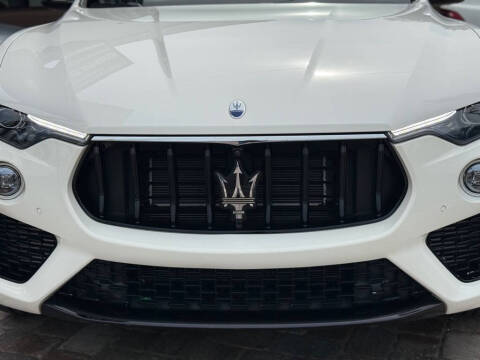 2023 Maserati Levante Modena