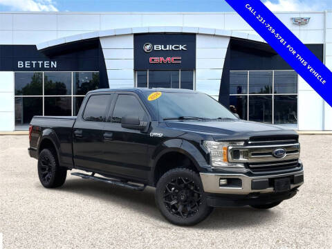 2018 Ford F-150 for sale at Betten Pre-owned Twin Lake in Twin Lake MI