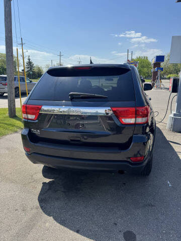 2013 Jeep Grand Cherokee Laredo