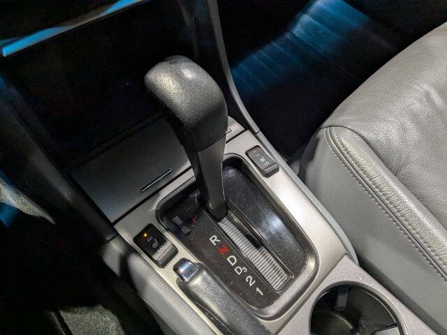 2007 Honda Accord EX-L V-6 w/Navi