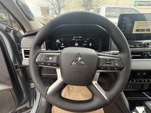 2026 Mitsubishi Outlander