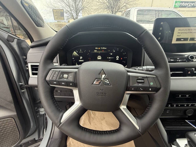 2026 Mitsubishi Outlander