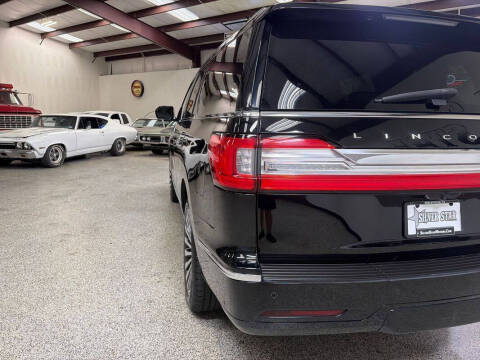 2018 Lincoln Navigator Reserve
