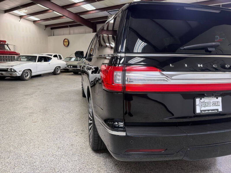 2018 Lincoln Navigator Reserve