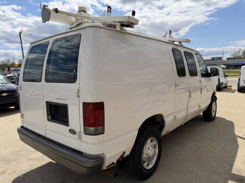 2006 Ford E-Series E-250