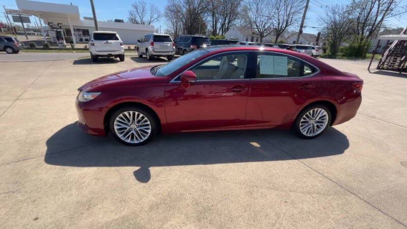 2013 Lexus ES 350