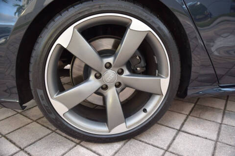 2015 Audi S8 4.0T quattro