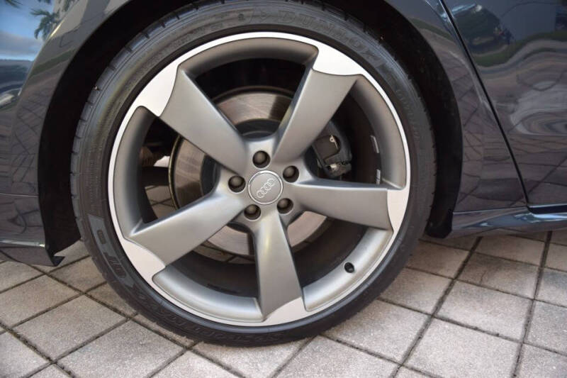 2015 Audi S8 4.0T quattro