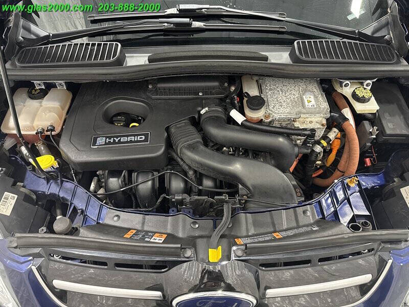 2017 Ford C-MAX Hybrid SE