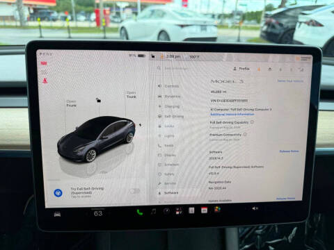 2023 Tesla Model 3