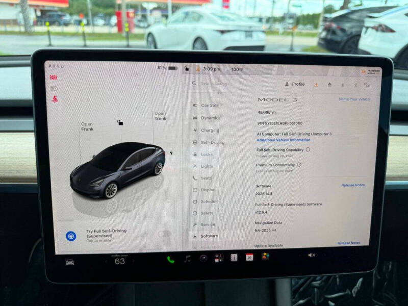 2023 Tesla Model 3