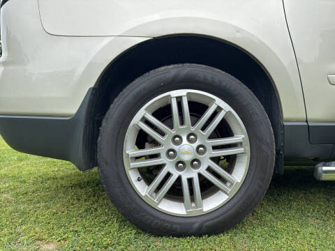 2014 Chevrolet Traverse LT