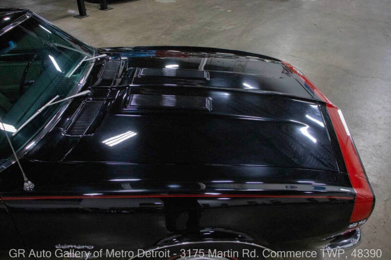 1967 Chevrolet Camaro