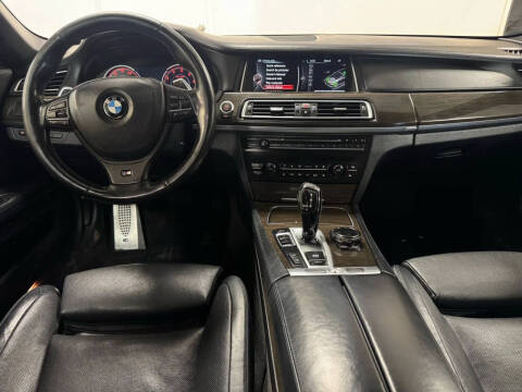 2015 BMW 7 Series 750Li