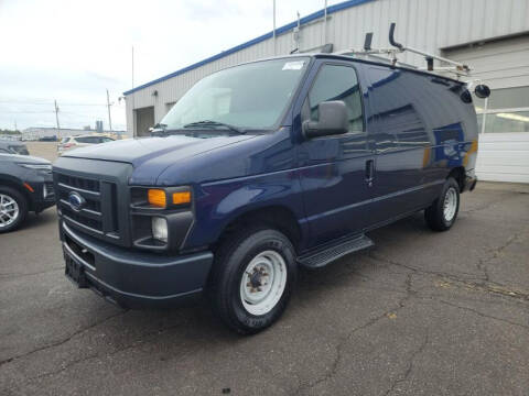 2013 Ford E-Series for sale at Auto Works Inc in Rockford IL