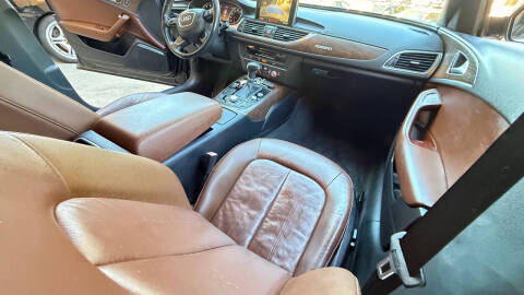 2014 Audi A6 3.0T quattro Premium Plus