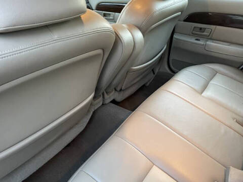 2003 Mercury Grand Marquis GS
