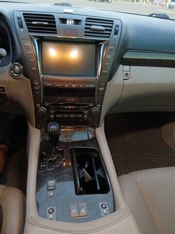 2008 Lexus LS 460