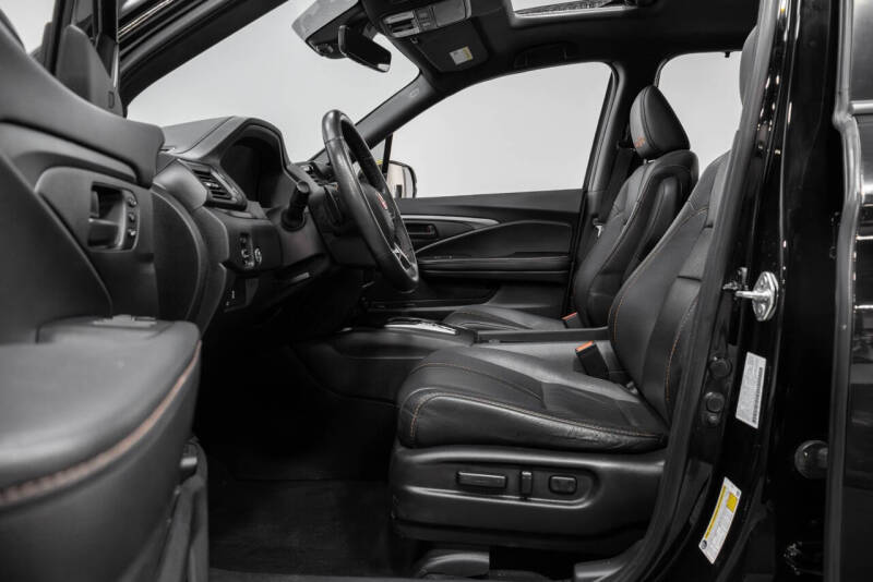 2022 Honda Pilot TrailSport