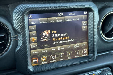 2021 Jeep Gladiator High Altitude