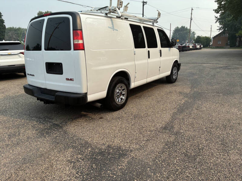 2013 GMC Savana 1500