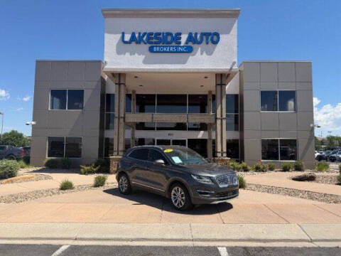 2019 Lincoln MKC Select
