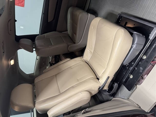 2011 Honda Odyssey Touring Elite