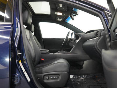 2013 Lexus RX 350 F SPORT