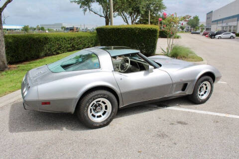 1978 Chevrolet Corvette