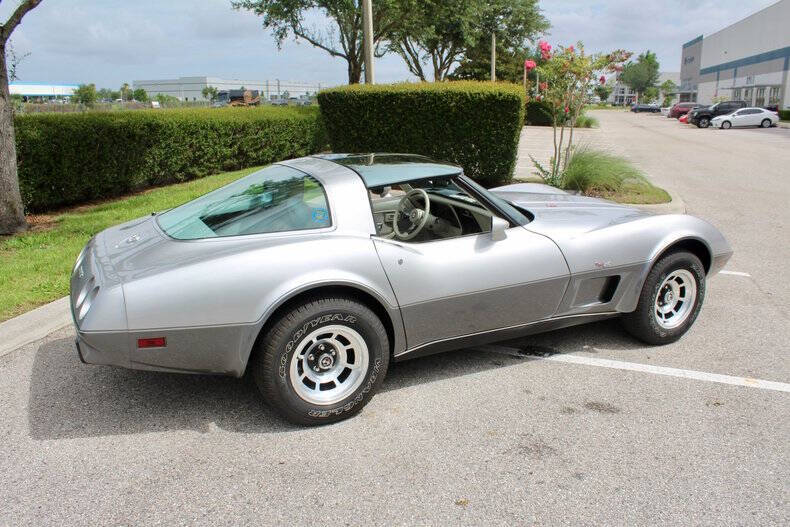 1978 Chevrolet Corvette
