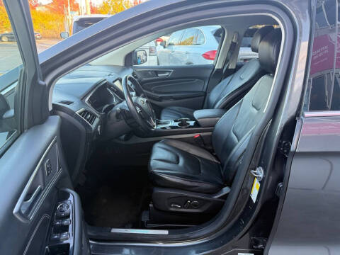 2015 Ford Edge Titanium