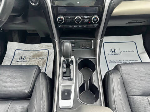 2021 Subaru Ascent Limited 7-Passenger