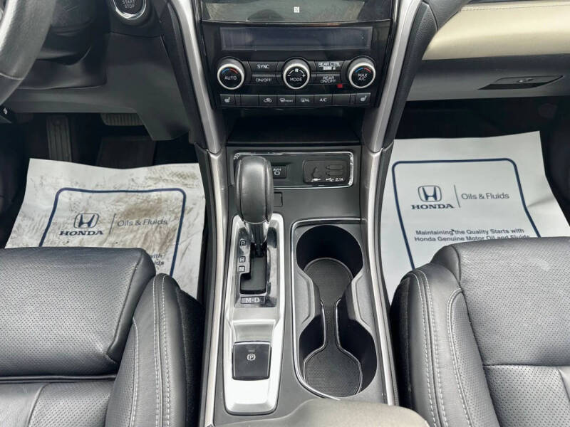 2021 Subaru Ascent Limited 7-Passenger