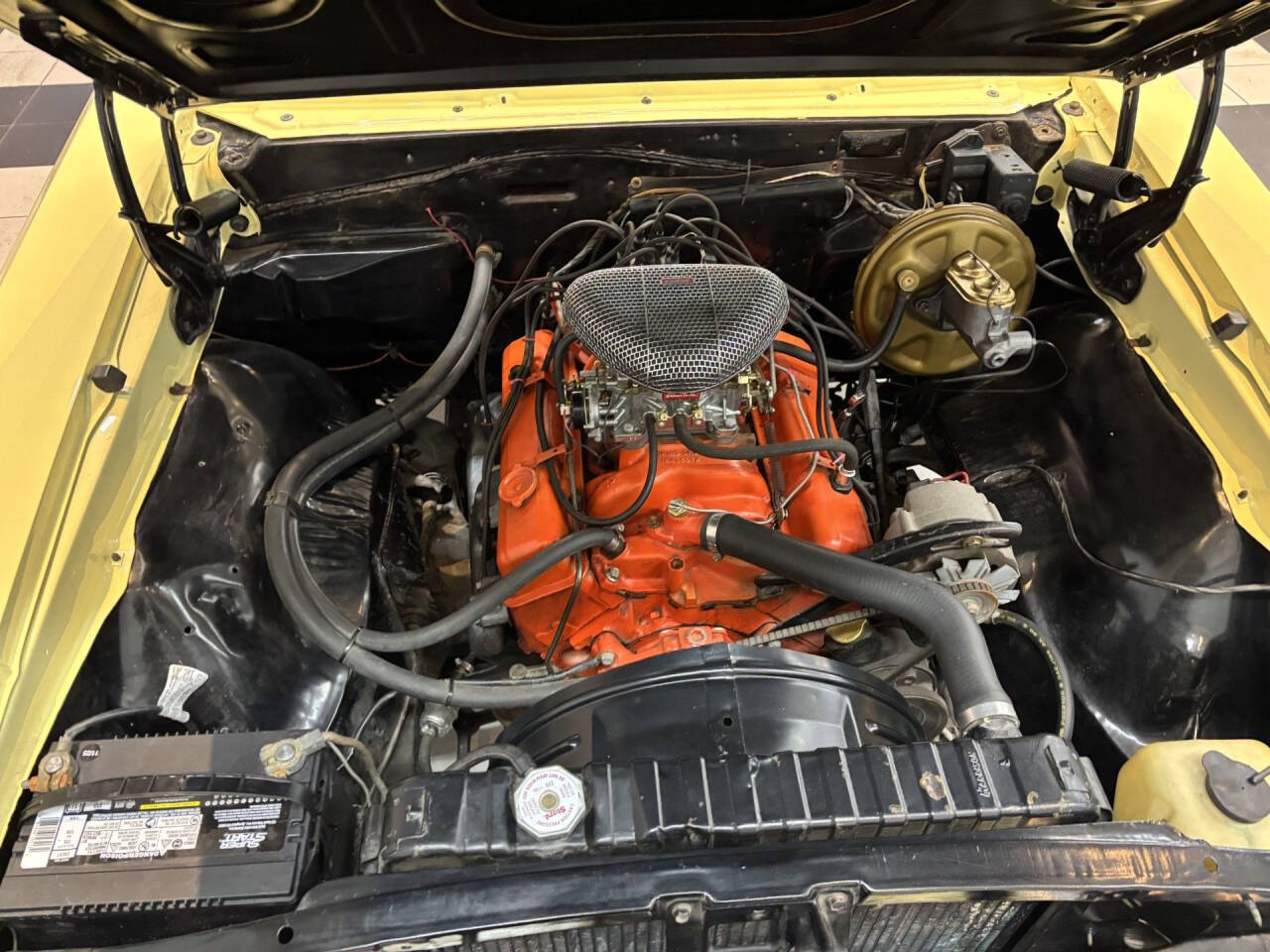 1967 Chevrolet El Camino 25