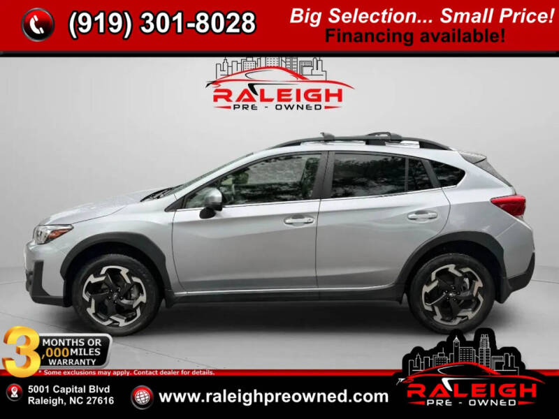 2021 Subaru Crosstrek Limited