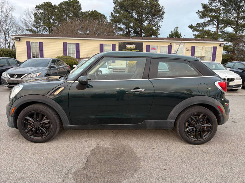 2014 MINI Paceman Cooper S