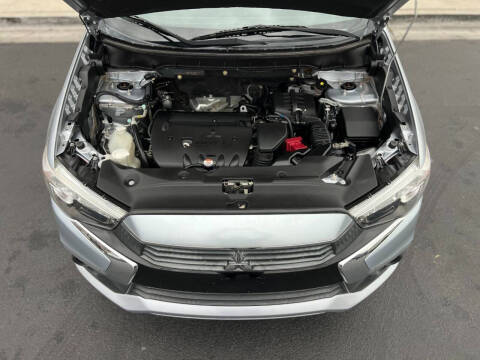 2017 Mitsubishi Outlander Sport 2.4 SEL