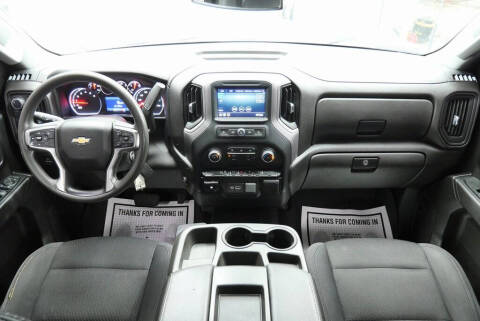 2022 Chevrolet Silverado 2500HD